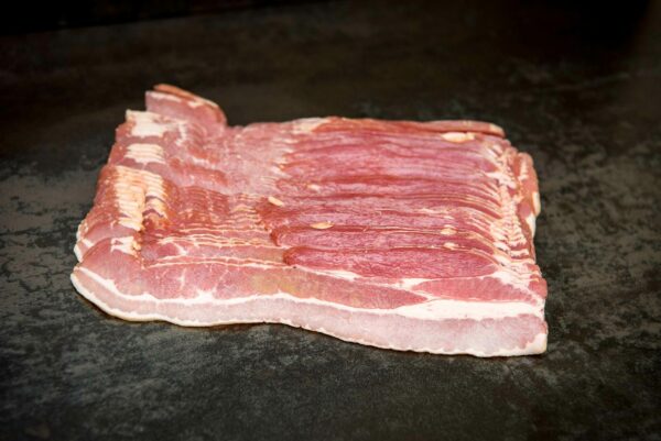 BACON 500g (1,79€/100g) (Bacon k scaled) - Kaufe Online Fleisch, Grills und Zubehör