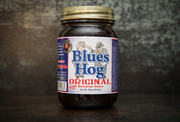 Blues Hog Original BBQ Sauce 0,53l (Blue Hogs g scaled) - Kaufe Online Fleisch, Grills und Zubehör