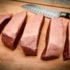 Picanha / Tafelspitz vom Black Angus 1,4kg (Tafelspitzgeschnitten) - Kaufe Online Fleisch, Grills und Zubehör