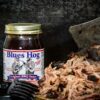 Duroc Schweinenacken ohne Knochen ca.1900g (PulledPorkfertig) - Kaufe Online Fleisch, Grills und Zubehör