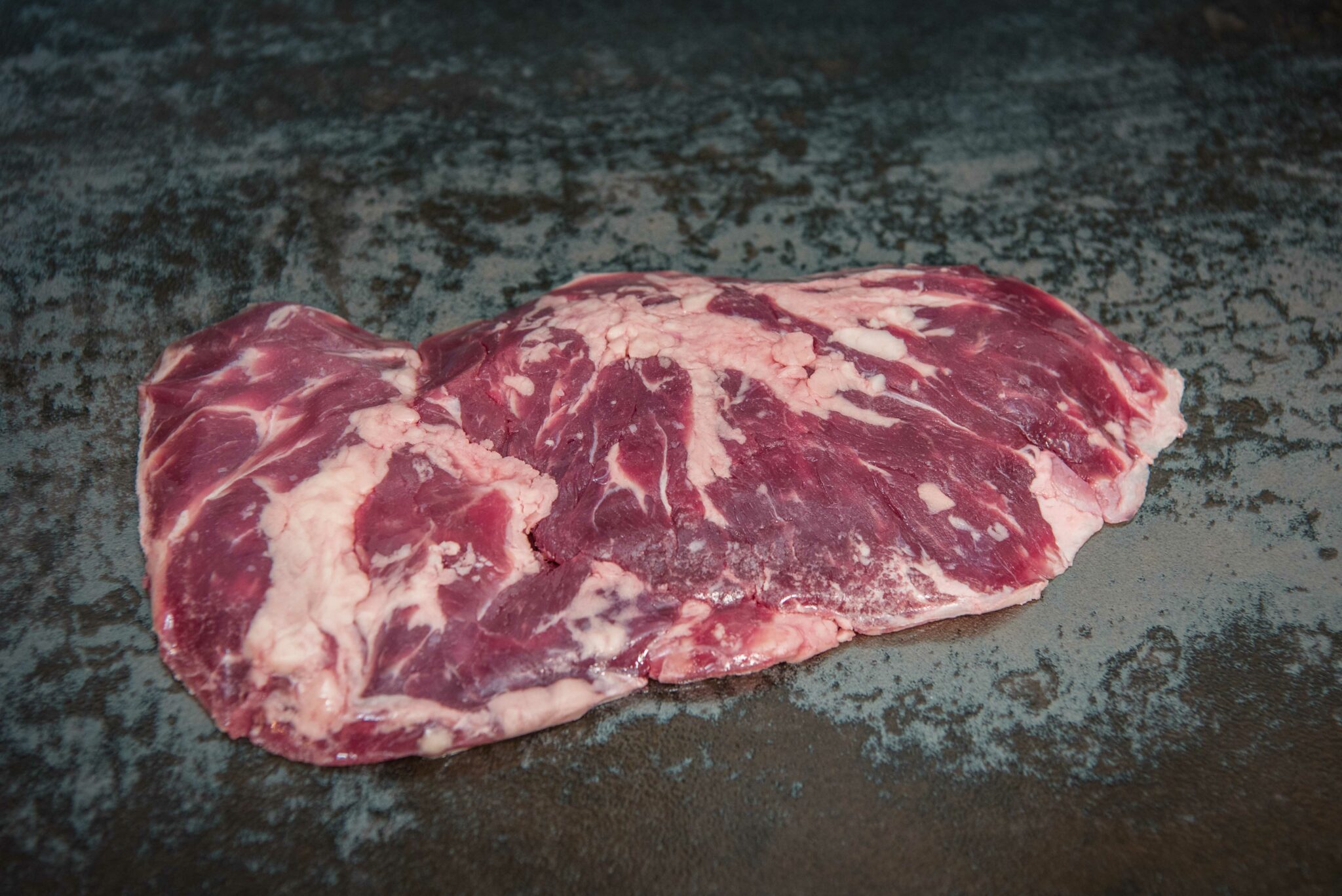 Black Angus Spider Steak 250g (3,49€/100g) - Prime BBQ