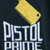 Pistol Prime BBQ T-Shirt Herren (Pistol Shooting Crewklamotten CaroSternhagen 034 scaled e1602746523244) - Kaufe Online Fleisch, Grills und Zubehör