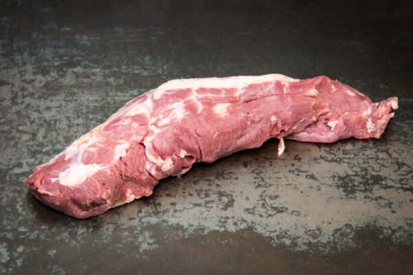 Duroc Schweinefilet ca. 400g (Iberico Filet Foto Marco Plundrich 1 scaled) - Kaufe Online Fleisch, Grills und Zubehör