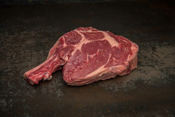 Dry Aged Prime Rib Steak klein
