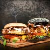 Hamburger Bun Dinkel (2er Packung) (Burgerpatties20Foto20M20Plundrich202 preview) - Kaufe Online Fleisch, Grills und Zubehör