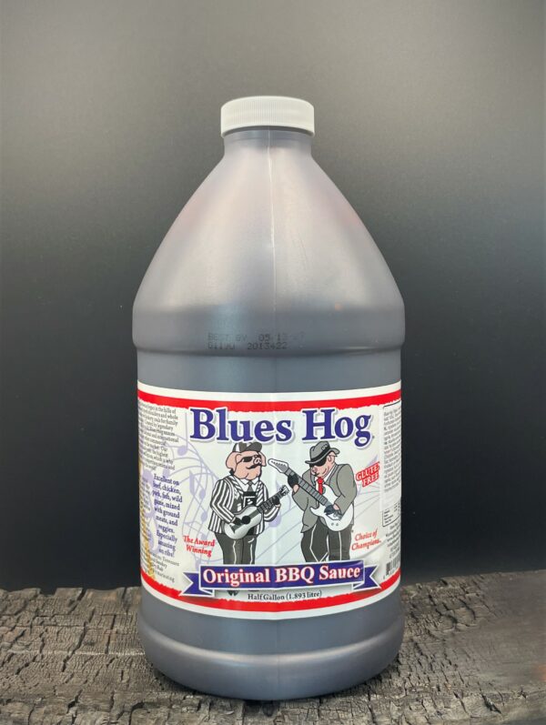 Blues Hog Original Half Gallon 1,893 L (Blues Hog Origina Half Gallon scaled) - Kaufe Online Fleisch, Grills und Zubehör