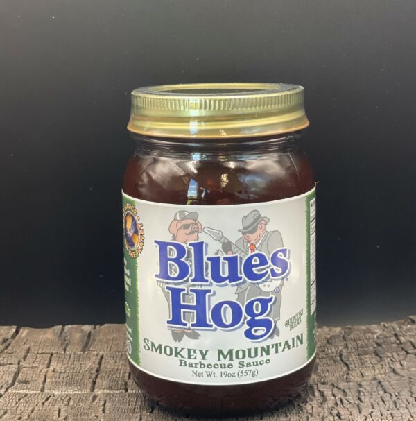 Blues Hog Smokey Mountain (Blues Hog Smokey Mountain 2 scaled) - Kaufe Online Fleisch, Grills und Zubehör