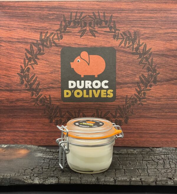 Duroc d’Olives Schmalz 120g (Duroc DOlives Schmalz scaled) - Kaufe Online Fleisch, Grills und Zubehör