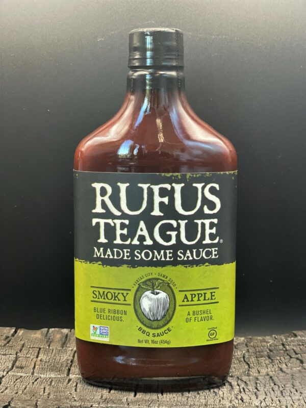 Rufus Smoky Apple (Rufus Smoky Apple 2 scaled) - Kaufe Online Fleisch, Grills und Zubehör