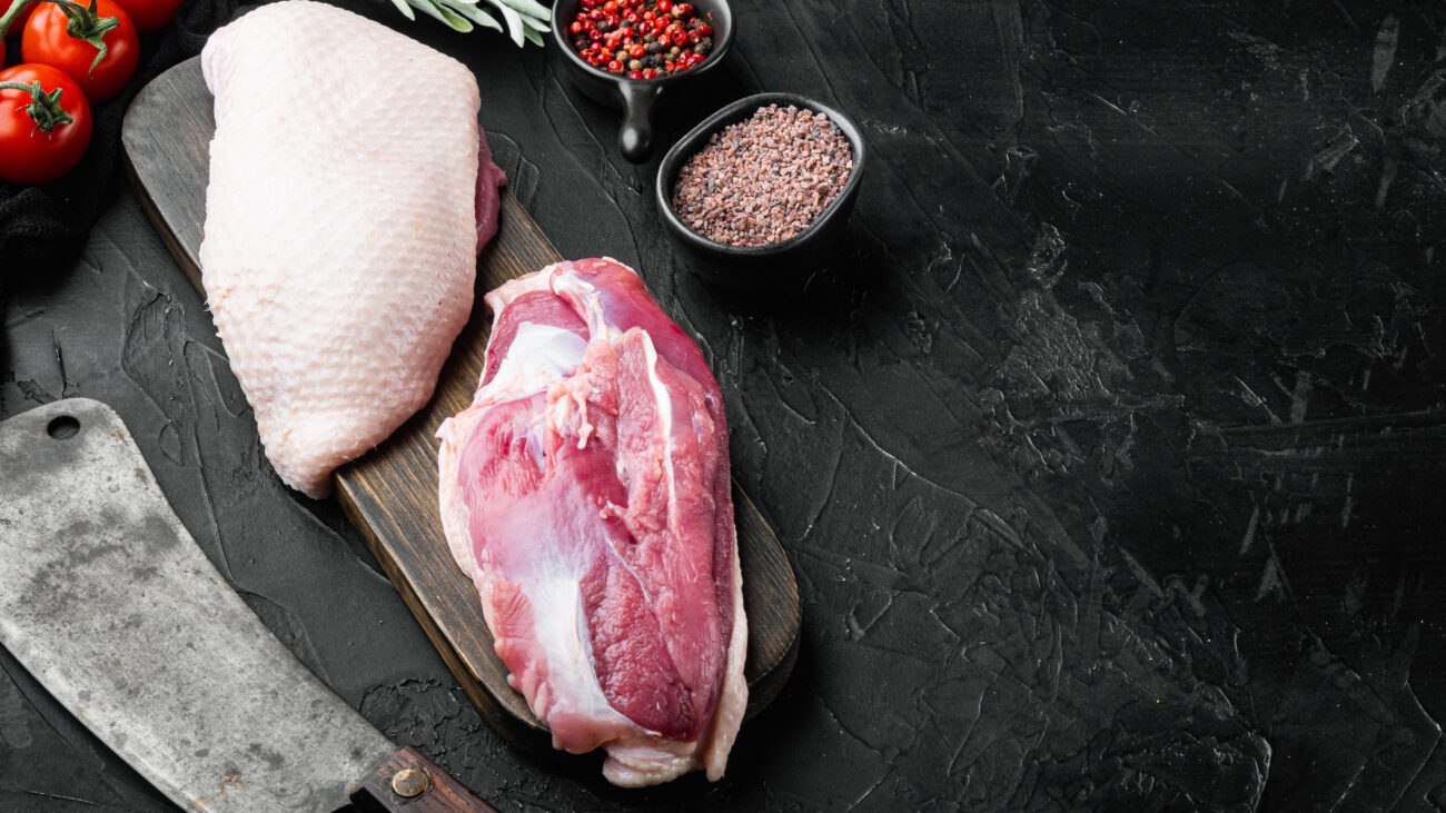 Grillkurse, Onlineshop für Premium-Fleisch & Grillzubehör - Dein Fleischdealer (Entenbrust) - Kaufe Online Fleisch, Grills und Zubehör