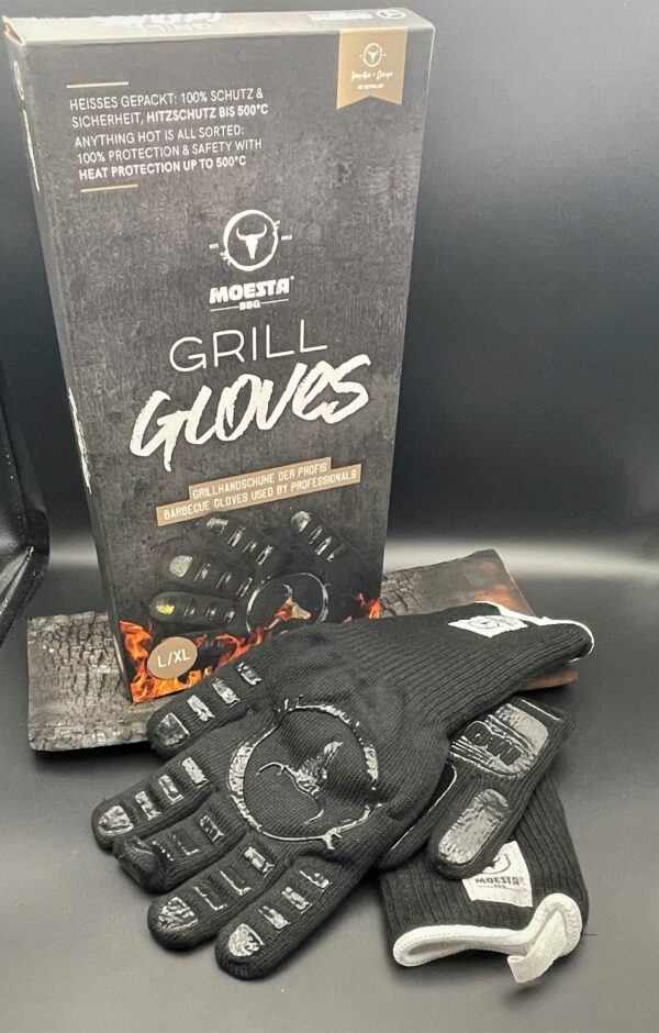 Moesta GRILLGLOVES NO. 1 Handschuhe (IMG 2668 1 scaled) - Kaufe Online Fleisch, Grills und Zubehör