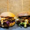 Hamburger Bun Kakao Sesam (2er Packung) (Entenburger 2 scaled) - Kaufe Online Fleisch, Grills und Zubehör