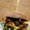Hamburger Bun Kakao Sesam (2er Packung) (Entenburger 3 scaled) - Kaufe Online Fleisch, Grills und Zubehör
