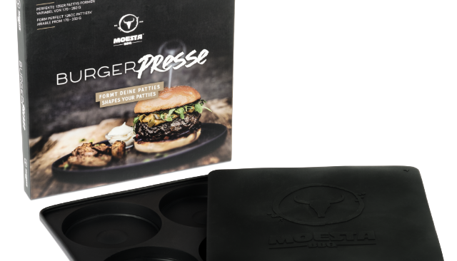 BurgerPresse (BurgerPresse) - Kaufe Online Fleisch, Grills und Zubehör