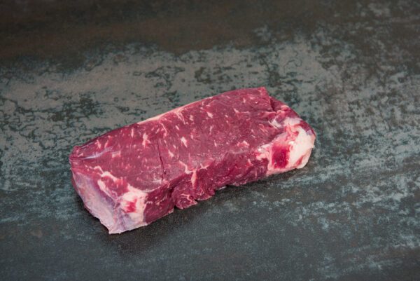SASHI (Fette Alte Kuh) Rumpsteak ca. 300g (Sashi Rumpsteak Fette Alte Kuh scaled) - Kaufe Online Fleisch, Grills und Zubehör