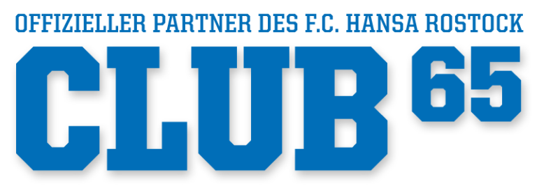 F.C. Hansa Rostock - Partner im CLUB 65