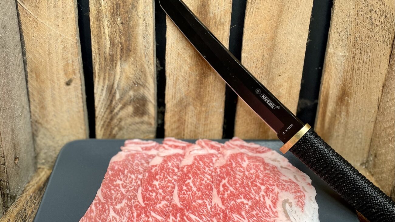 Grillkurse, Onlineshop für Premium-Fleisch & Grillzubehör - Dein Fleischdealer (JapanWagyuTepanyakiCut4Stk) - Kaufe Online Fleisch, Grills und Zubehör