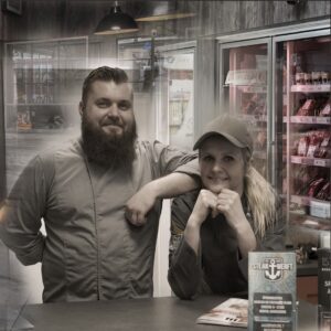 Unser Team (Nicole und Kai) - Kaufe Online Fleisch, Grills und Zubehör