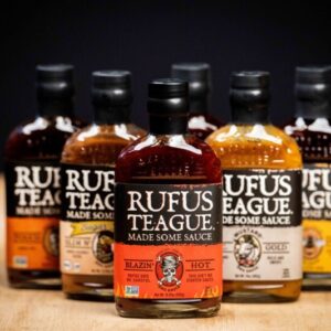 Rufus Teague Sauce