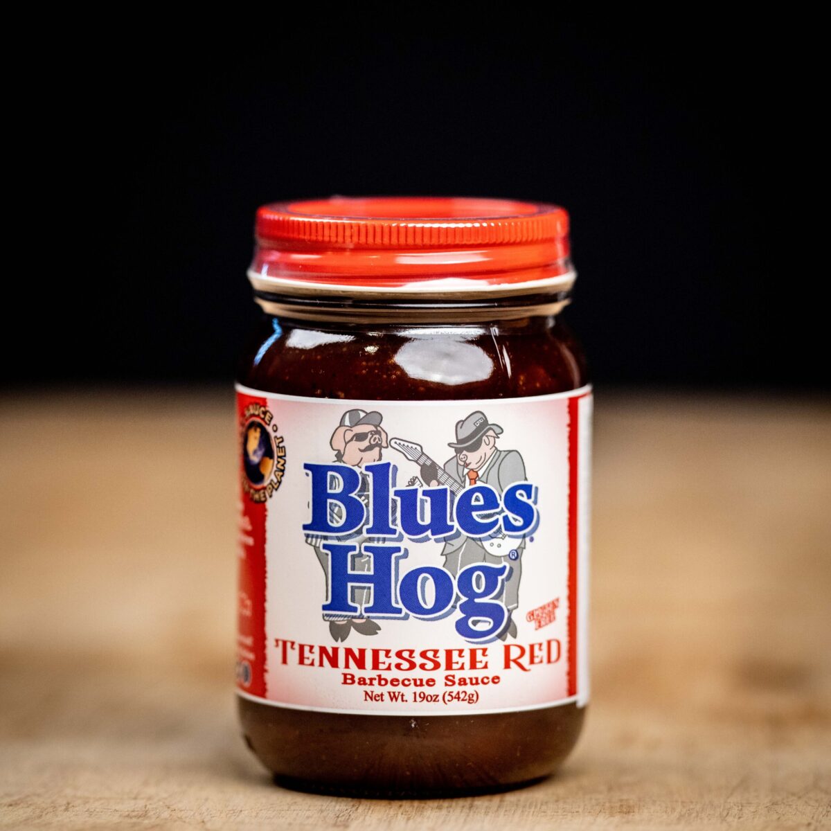 Tennessee Red Blues Hog BBQ Sauce
