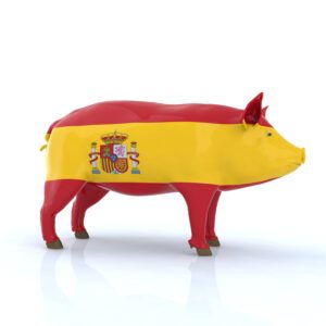 Iberico Schweinefleisch